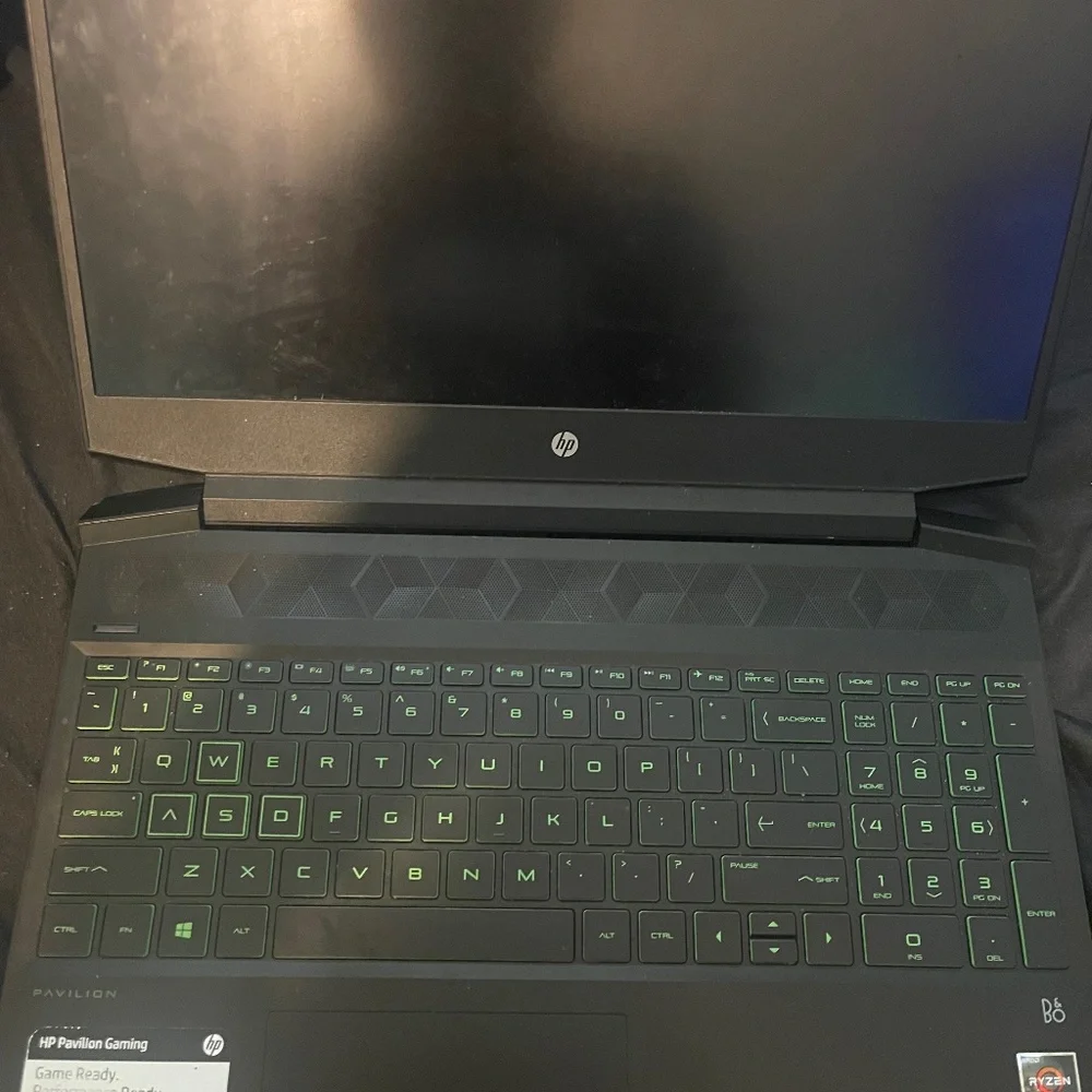 Selling a gaming computer